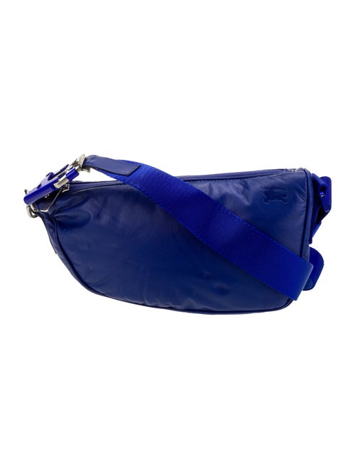 Burberry Leather Shoulder Bag