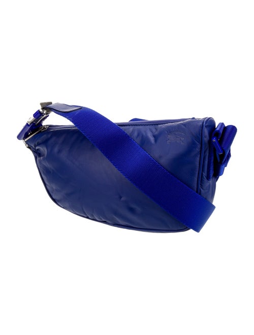 Burberry Leather Shoulder Bag