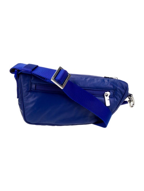 Burberry Leather Shoulder Bag