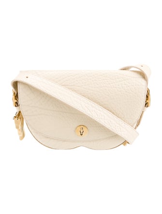 Burberry Leather Crossbody Bag