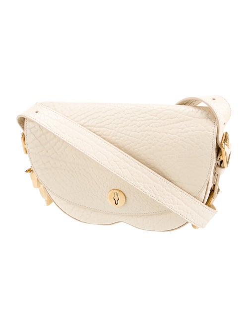 Burberry Leather Crossbody Bag