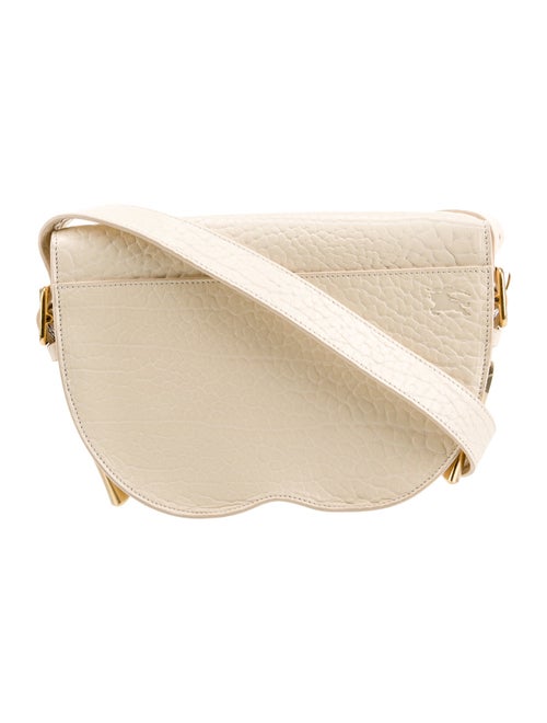 Burberry Leather Crossbody Bag