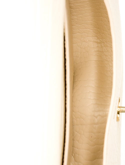 Burberry Leather Crossbody Bag