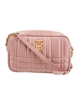 Burberry TB Monogram Crossbody Bag