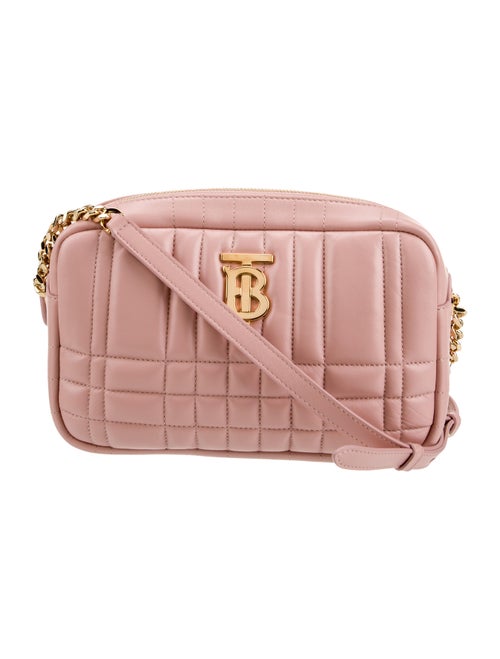 Burberry TB Monogram Crossbody Bag