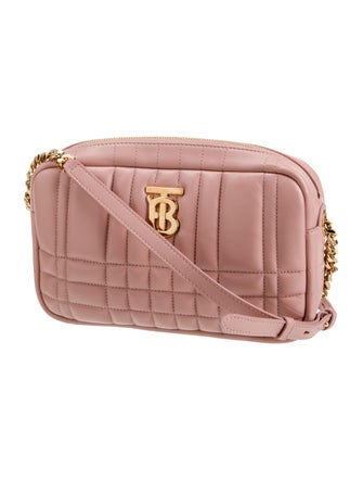 Burberry TB Monogram Crossbody Bag