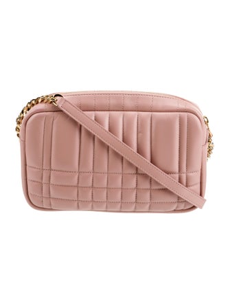 Burberry TB Monogram Crossbody Bag