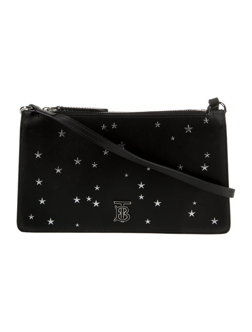 Burberry TB Monogram Shoulder Bag