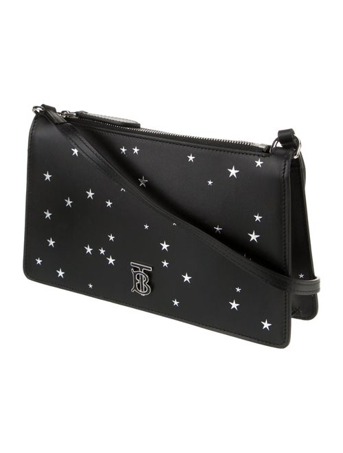 Burberry TB Monogram Shoulder Bag