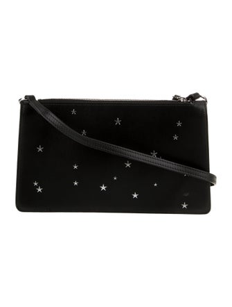 Burberry TB Monogram Shoulder Bag