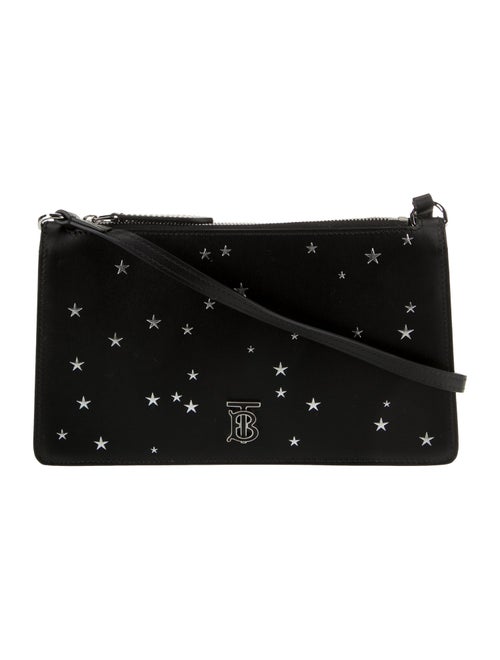 Burberry TB Monogram Shoulder Bag