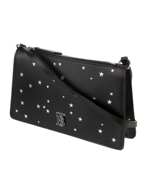 Burberry TB Monogram Shoulder Bag