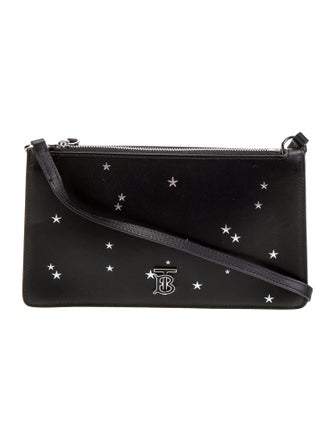 Burberry TB Monogram Shoulder Bag