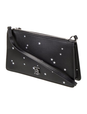 Burberry TB Monogram Shoulder Bag