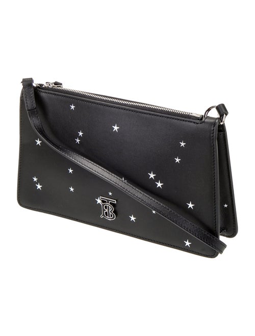 Burberry TB Monogram Shoulder Bag