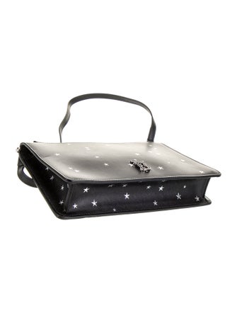 Burberry TB Monogram Shoulder Bag