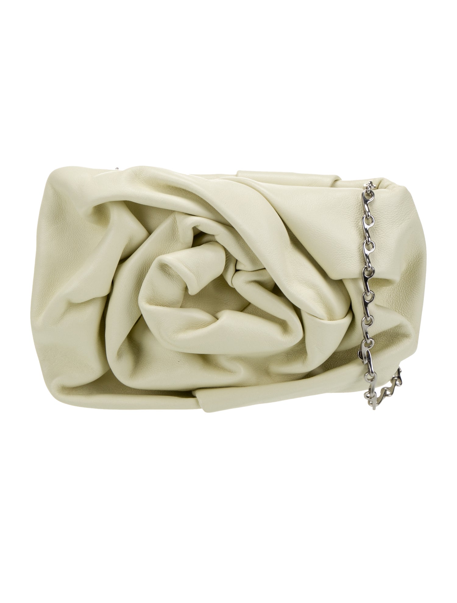 Burberry Leather Crossbody Bag