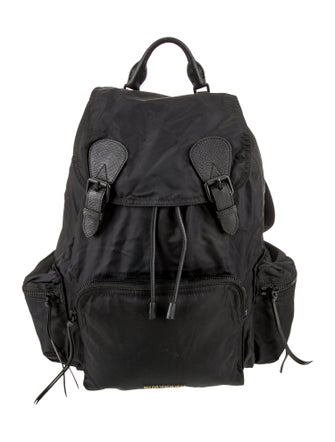 Burberry Nylon Backpack