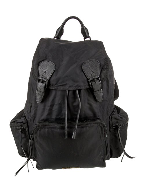 Burberry Nylon Backpack