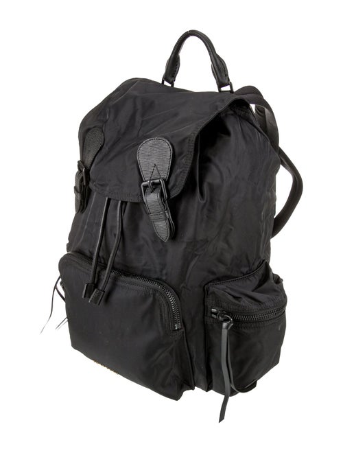 Burberry Nylon Backpack
