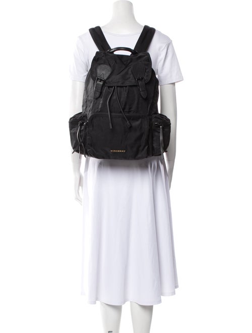 Burberry Nylon Backpack