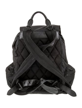 Burberry Nylon Backpack