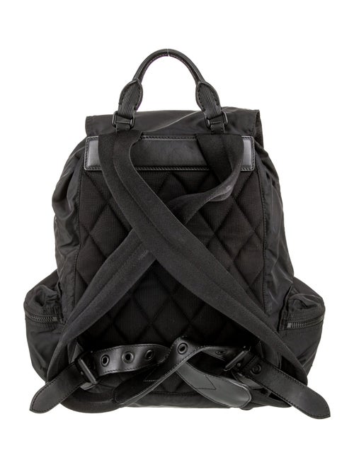 Burberry Nylon Backpack