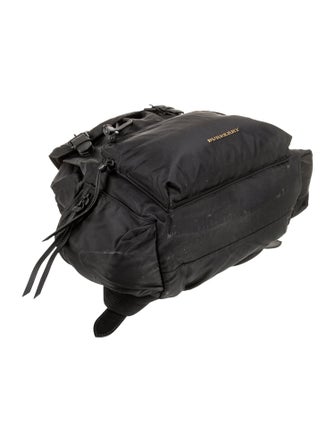Burberry Nylon Backpack