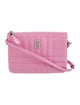 Burberry TB Monogram Crossbody Bag