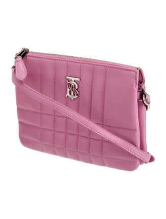 Burberry TB Monogram Crossbody Bag