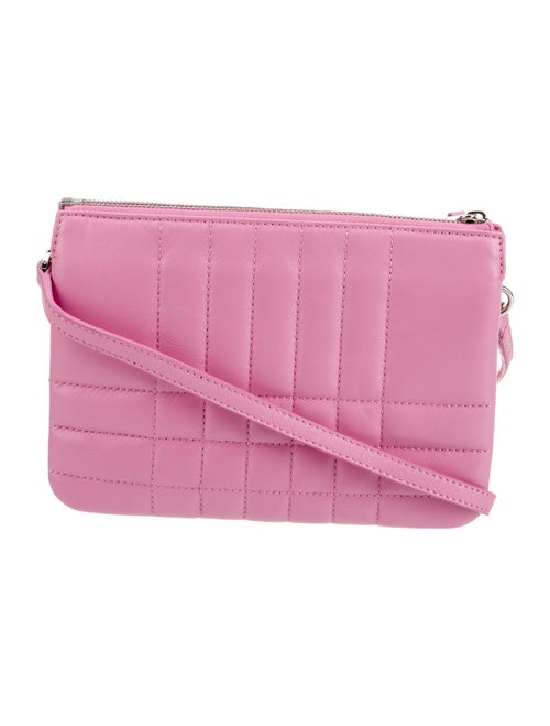 Burberry TB Monogram Crossbody Bag