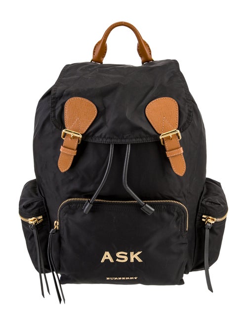Burberry Nylon Backpack