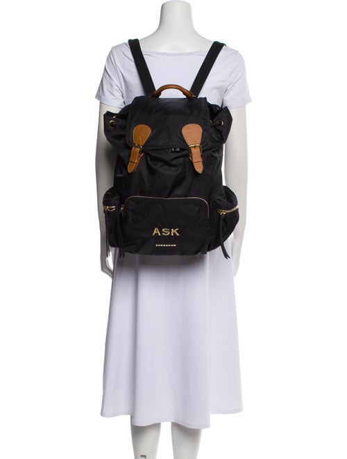Burberry Nylon Backpack