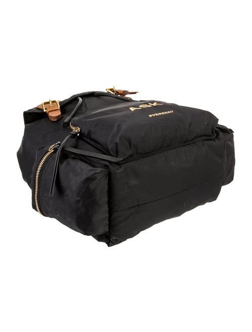 Burberry Nylon Backpack