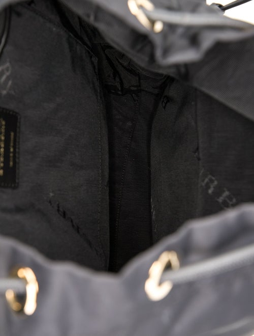 Burberry Nylon Backpack