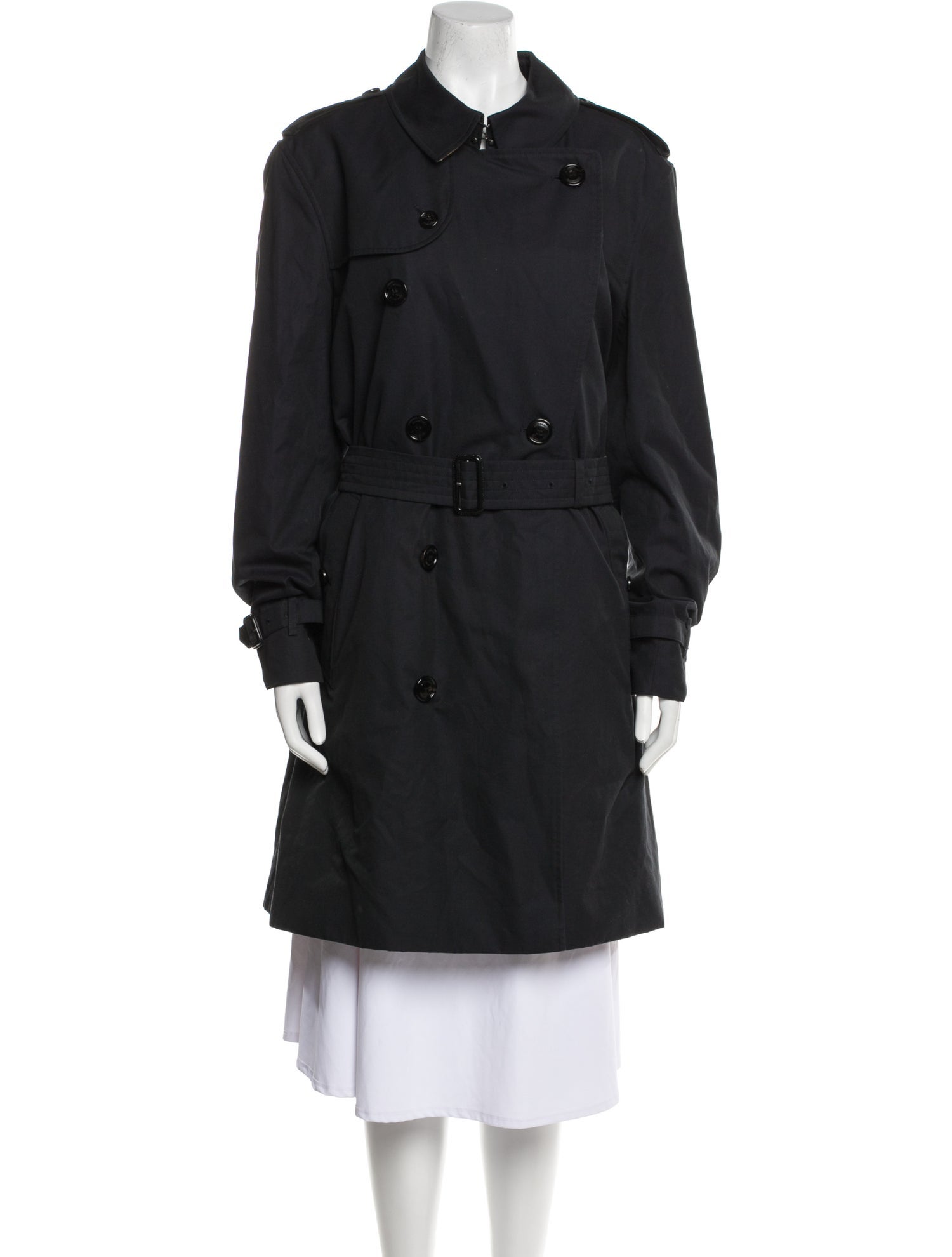 Burberry Trench Coat w/ Tags