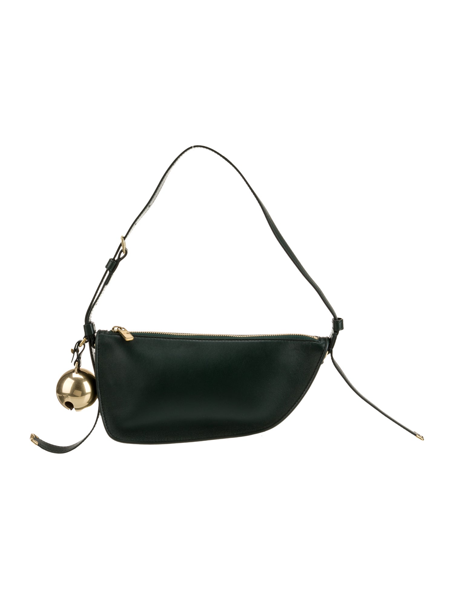 Burberry Leather Shoulder Bag