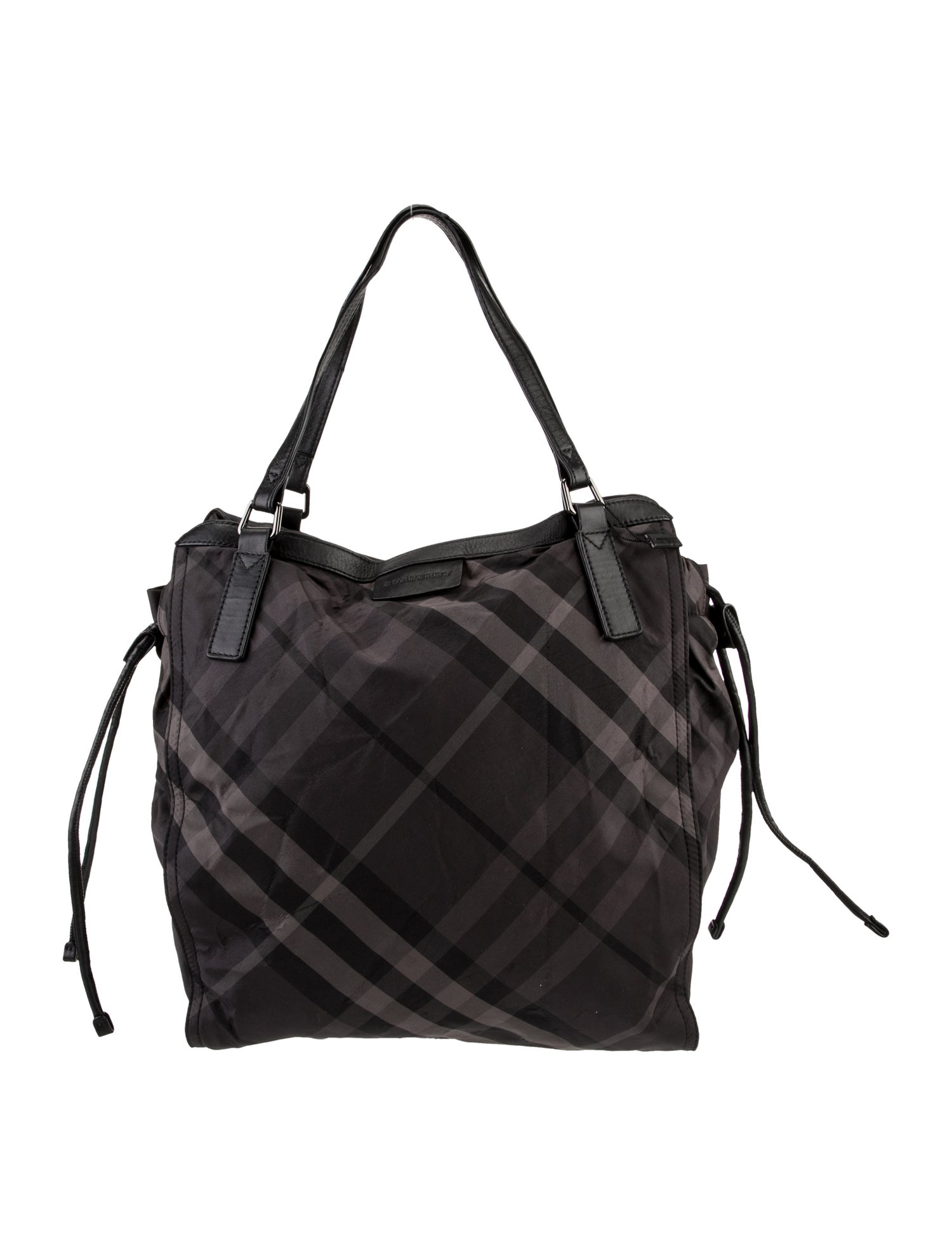 Burberry Nylon Messenger Bag