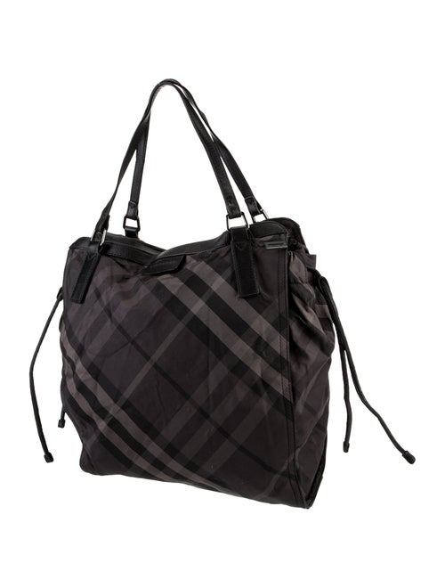 Burberry Nylon Messenger Bag