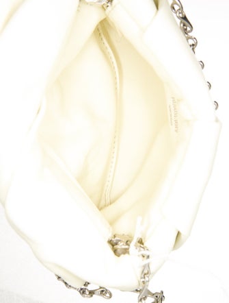 Burberry Leather Messenger Bag