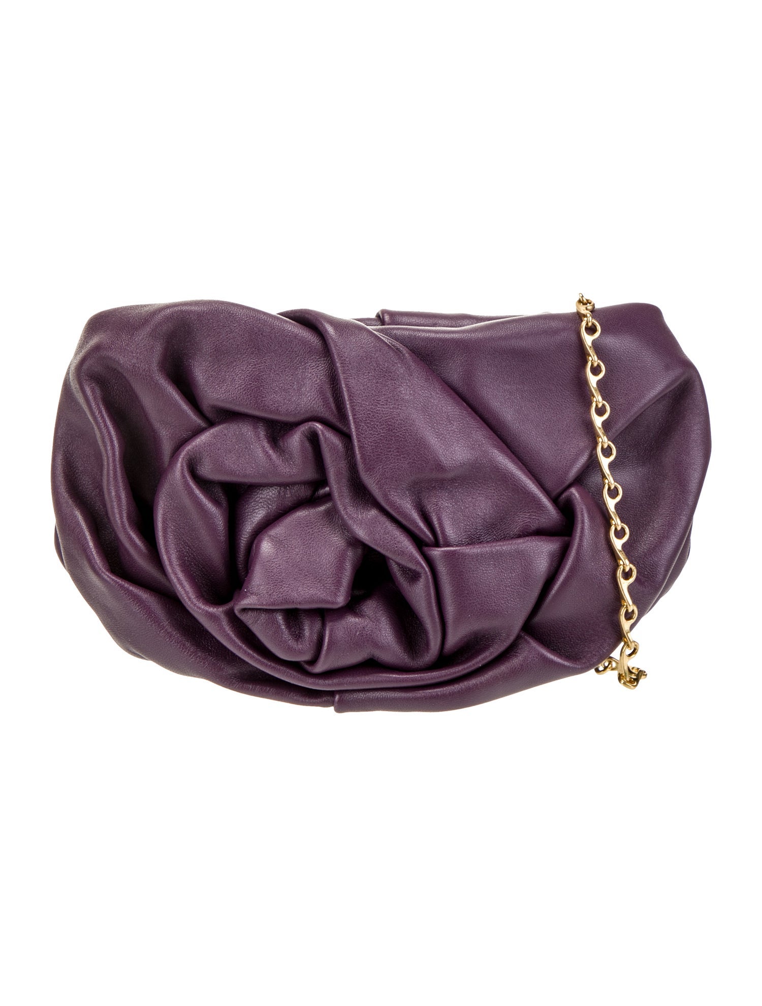 Burberry Leather Belt Bag