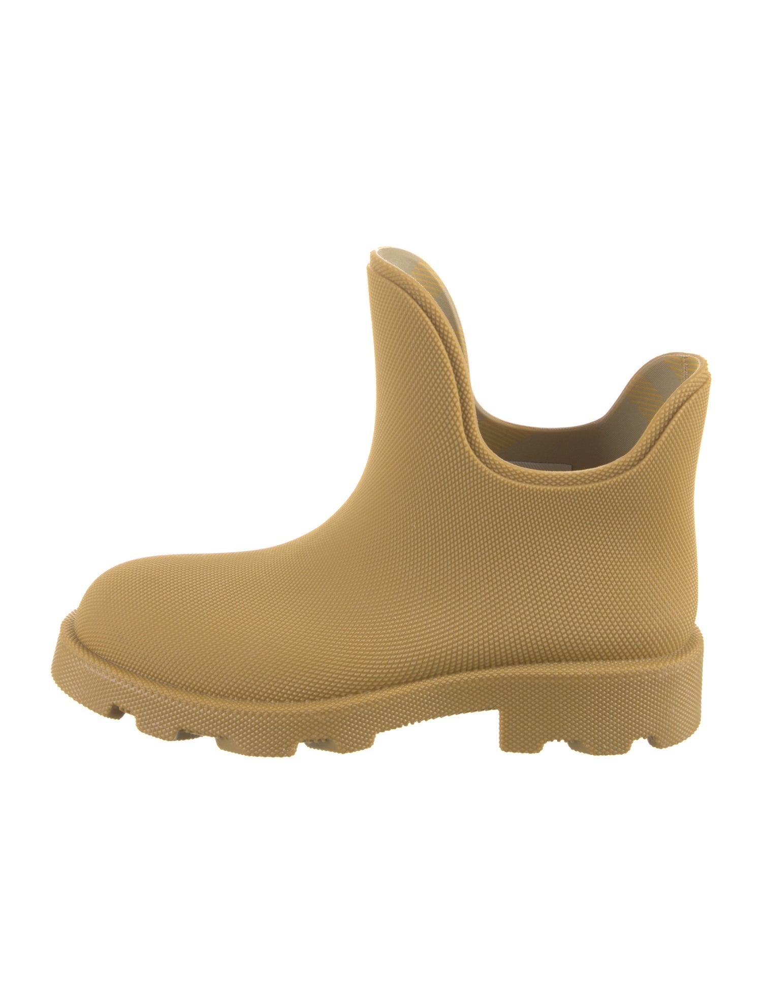 Burberry Rubber Rain Boots