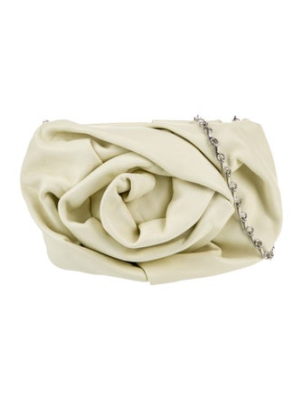 Burberry Leather Clutch