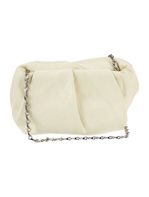 Burberry Leather Clutch