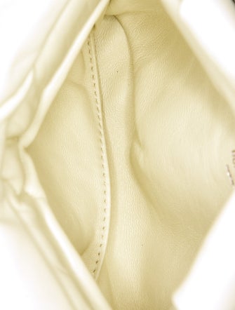 Burberry Leather Clutch