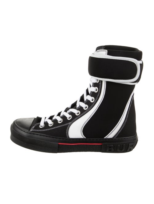 Burberry Canvas Sneakers