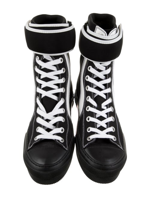 Burberry Canvas Sneakers