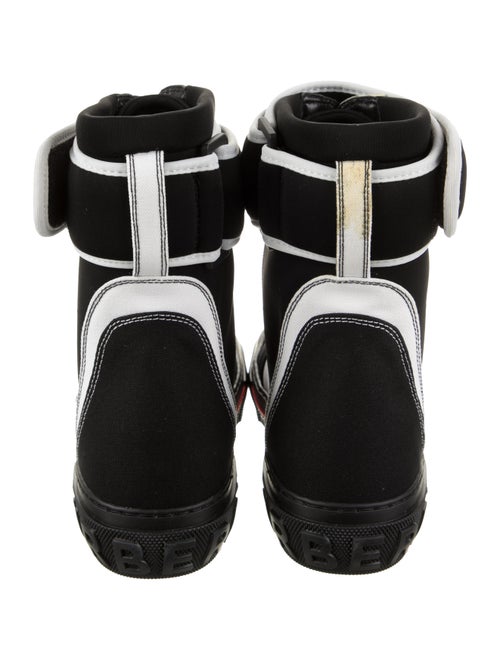 Burberry Canvas Sneakers