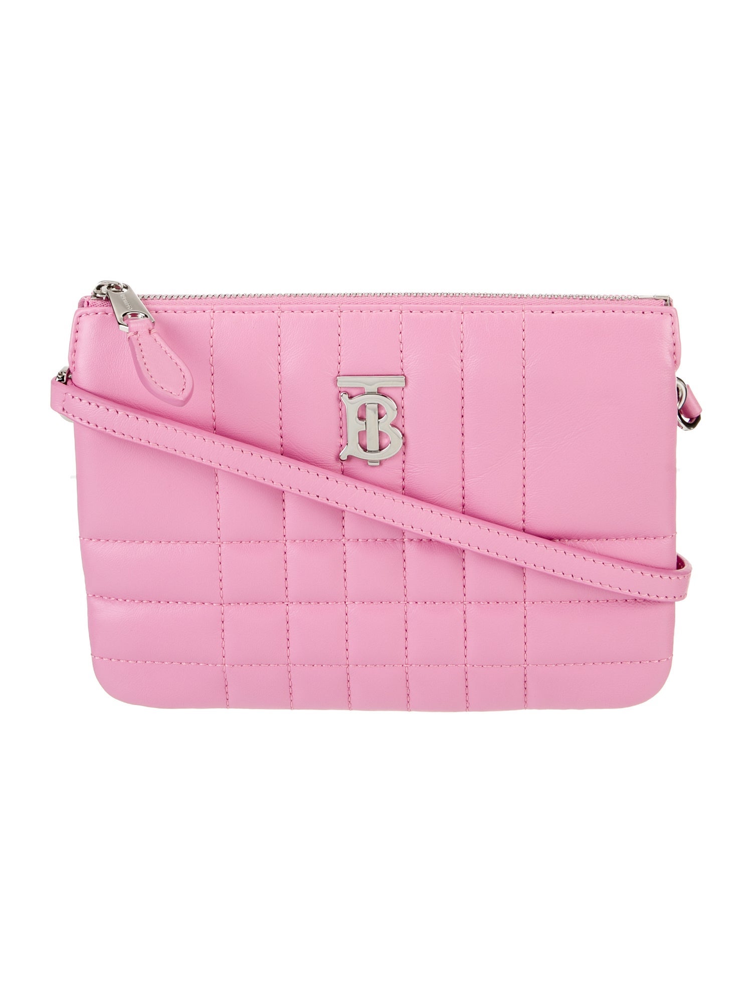 Burberry TB Monogram Crossbody Bag