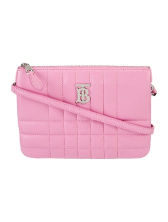 Burberry TB Monogram Crossbody Bag